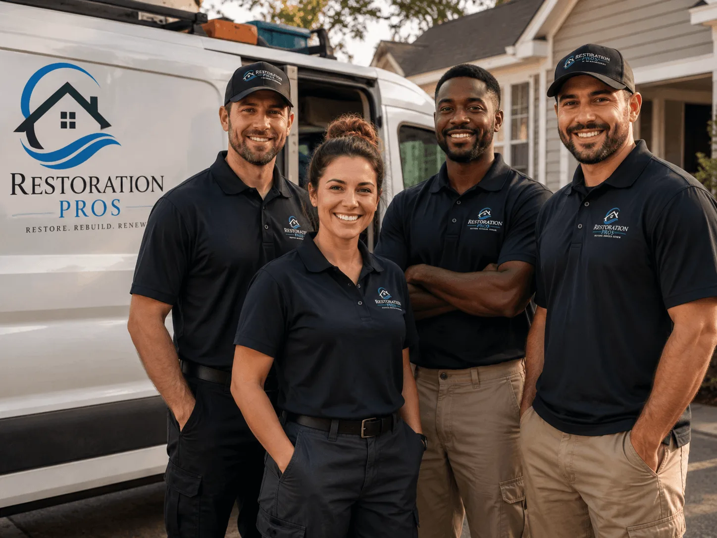Professional Flood Damage Restoration Services in Waipahu, HI